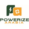 شعار Powerize Arabia