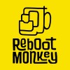 شعار Reboot Monkey