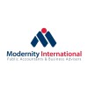 شعار Morison Global- Modernity -  الحداثة الدولية للتدقيق الحسابات