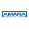 شعار AMANA Construction Group