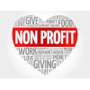 شعار Non-Profit Organization