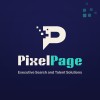 شعار PixelPage | Executive Search & Talent Solutions