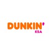 شعار Dunkin KSA