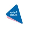شعار Theeb Rent a Car