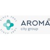 شعار Aroma city group