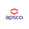 شعار Apsco