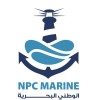 شعار NPC Marine (NPCM)