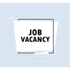 شعار Job Vacancies