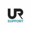 شعار UR SUPPORT