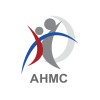 شعار مجمع الحرمين الطبي بالرياض (AHMC)