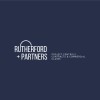 شعار Rutherford + Partners LLC.