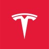 شعار Tesla