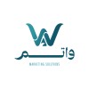 شعار Watm ~ Marketing Solutions
