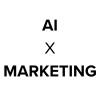 شعار AI x Marketing