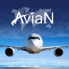 شعار AviaN Recruitment