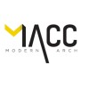 شعار MACC (Modern Architecture Contracting Company)