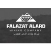 شعار Falazat Alard  Mining Company شركة فلزات الارض للتعدين