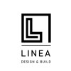 شعار LINEA | Design & Build