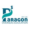 شعار Paragon Overseas Education KSA