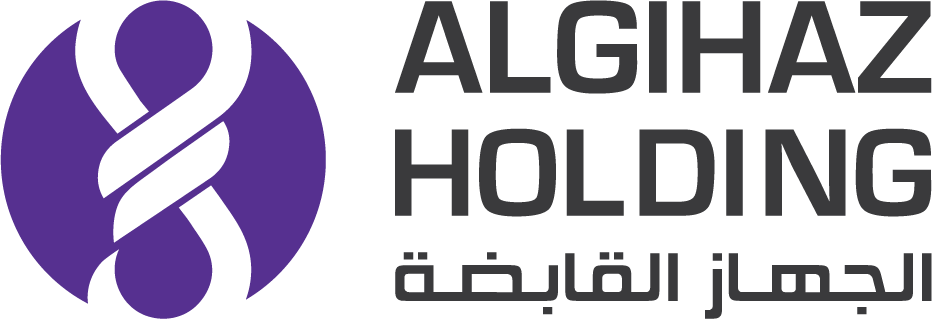 شعار الجهاز القابضة