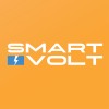 شعار Smart Volt  شركة الفولت الذكي للمقاولات