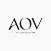 شعار AOV | Maison Des Musk