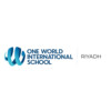 شعار One World International School Riyadh