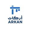 شعار ARKAN CONSTRUCTION