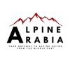 شعار Alpine Arabia