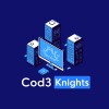 شعار Cod3 Knights