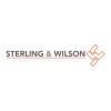 شعار Sterling and Wilson Renewable Energy