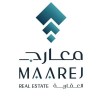 شعار Maarejj Real Estate / معارج العقارية