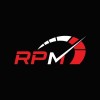شعار شركة ار بي ام للسيارات RPM