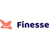 شعار Finesse Gymnastics Academy