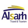 شعار الصرح للسياحة والسفر
