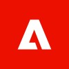 شعار Adobe