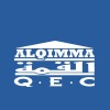 شعار شركة معدات القمة Alqimma Equipment Company