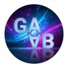 شعار Global ads Agency BD