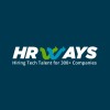 شعار HR Ways - Hiring Tech Talent