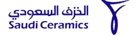 شعار السيراميك السعودي