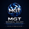 شعار MGT Contracting