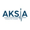 شعار AKSIA Healthcare FZC