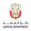 شعار Abu Dhabi Judicial Department