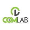 شعار COMLAB COMPANY  شركة كوم لاب لتقنية المعالومات