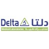 شعار Delta Medical Laboratories