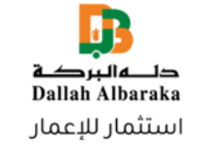 شعار دلة البركة القابضة