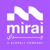 شعار Mirai, a Scopely company