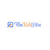 شعار FlexRole Hire