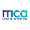 شعار MCA Germany