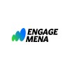 شعار ENGAGE MENA